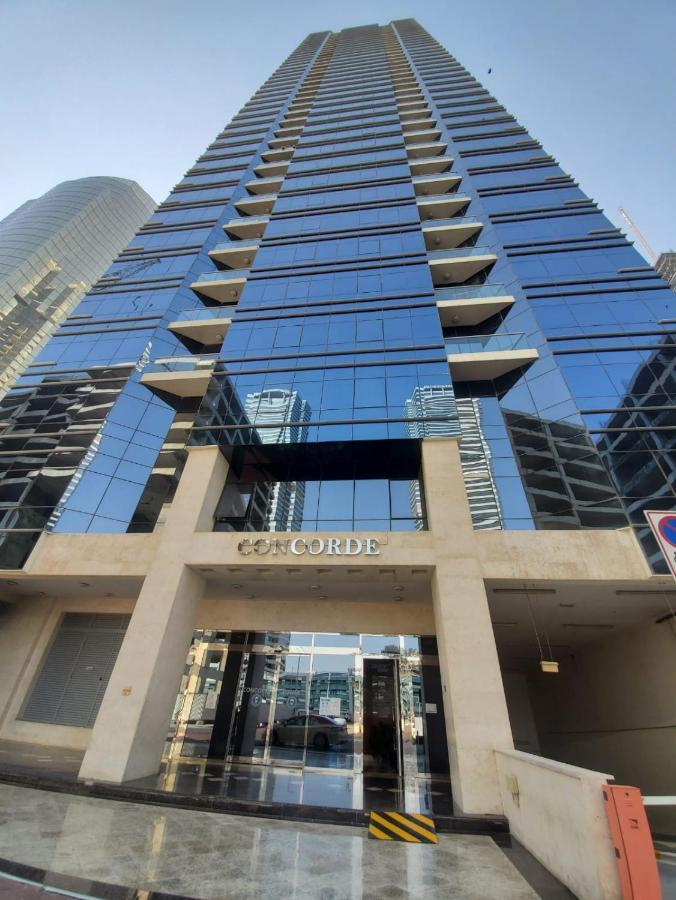 Apartamento 1 Bhk - Concorde Tower - Jlt Cluster H Dubái Exterior foto