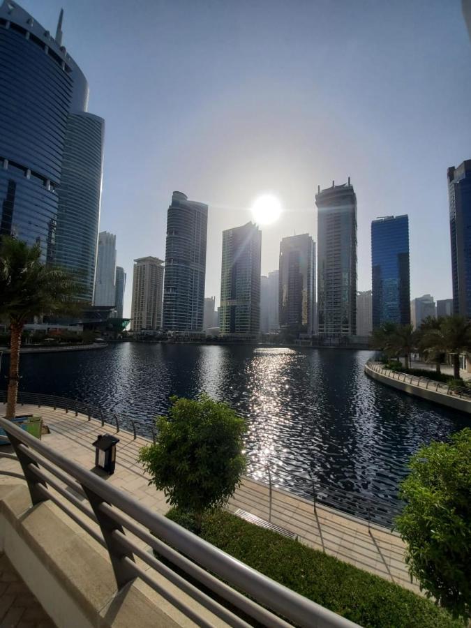 Apartamento 1 Bhk - Concorde Tower - Jlt Cluster H Dubái Exterior foto