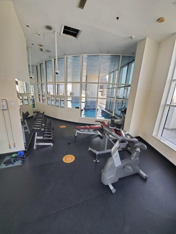 Apartamento 1 Bhk - Concorde Tower - Jlt Cluster H Dubái Exterior foto