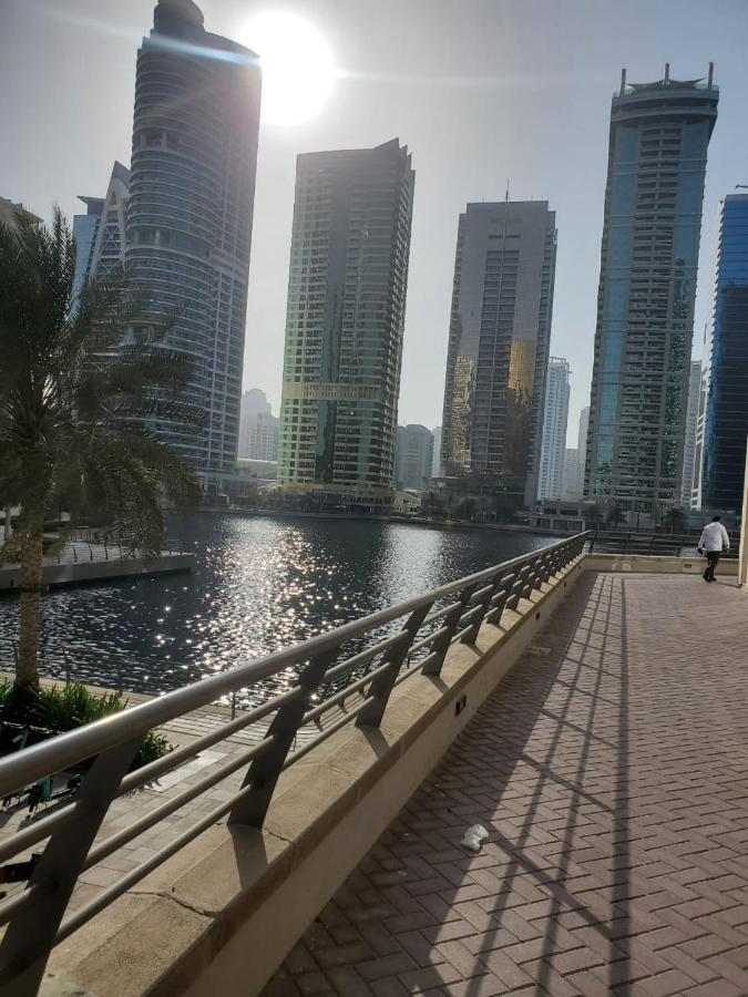 Apartamento 1 Bhk - Concorde Tower - Jlt Cluster H Dubái Exterior foto
