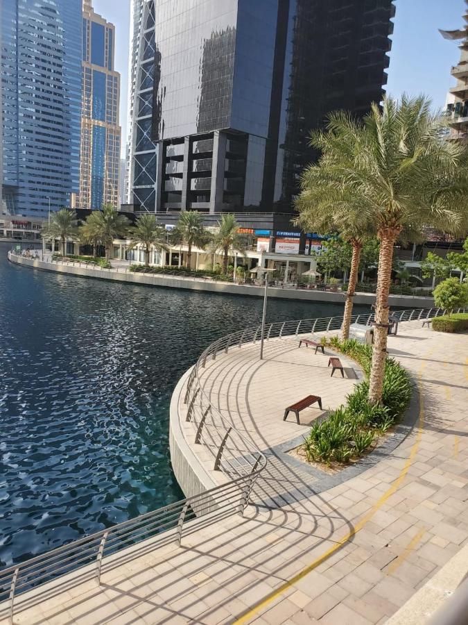Apartamento 1 Bhk - Concorde Tower - Jlt Cluster H Dubái Exterior foto