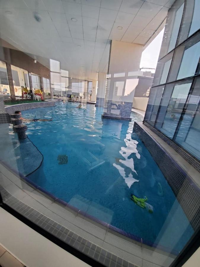 Apartamento 1 Bhk - Concorde Tower - Jlt Cluster H Dubái Exterior foto