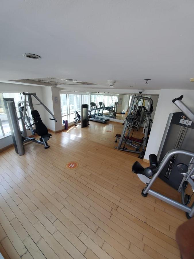 Apartamento 1 Bhk - Concorde Tower - Jlt Cluster H Dubái Exterior foto