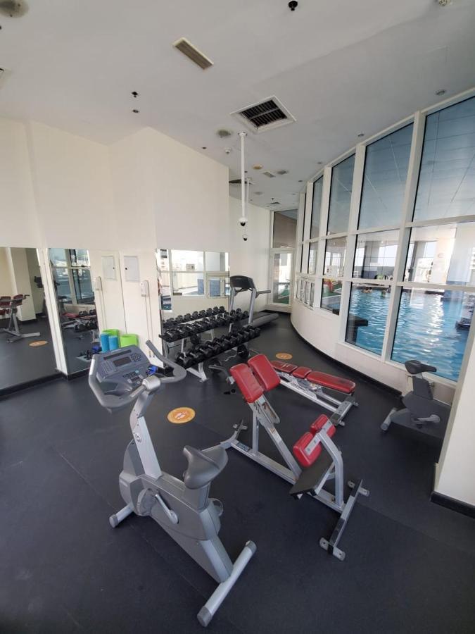 Apartamento 1 Bhk - Concorde Tower - Jlt Cluster H Dubái Exterior foto