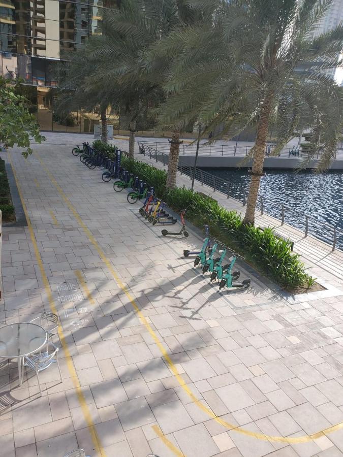 Apartamento 1 Bhk - Concorde Tower - Jlt Cluster H Dubái Exterior foto