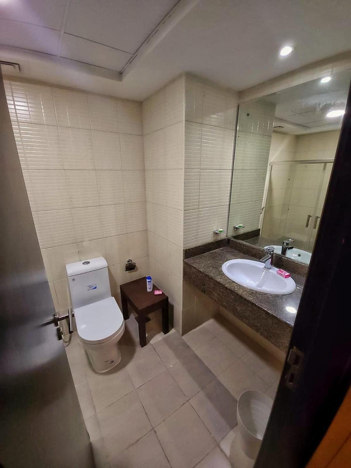Apartamento 1 Bhk - Concorde Tower - Jlt Cluster H Dubái Exterior foto