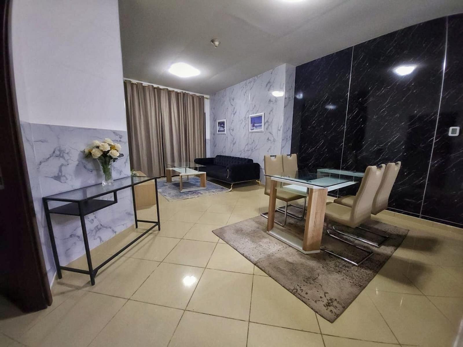 Apartamento 1 Bhk - Concorde Tower - Jlt Cluster H Dubái Exterior foto